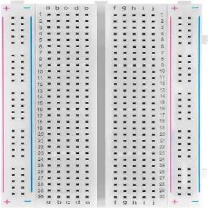 AZDelivery MB-102 Mini Breadboard 400 Pin