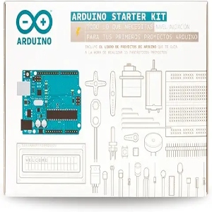 Arduino Starter Kit Oficial para Principiantes K030007