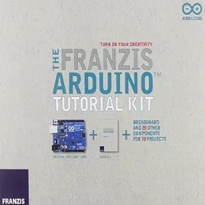 Franzis New Arduino Tutorial Kit & Manual