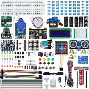 Miuzei Starter Kit para Arduino-Electrónica kit