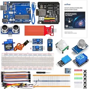 OSOYOO WiFi Internet of Things Learning Kit for Arduino UNO