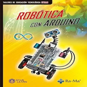 Robótica con Arduino (SIN COLECCION)